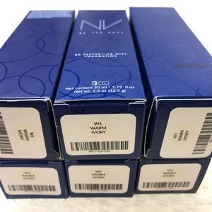 1 PC NV BB Perfecting Mist Foundation - Warm Ivory